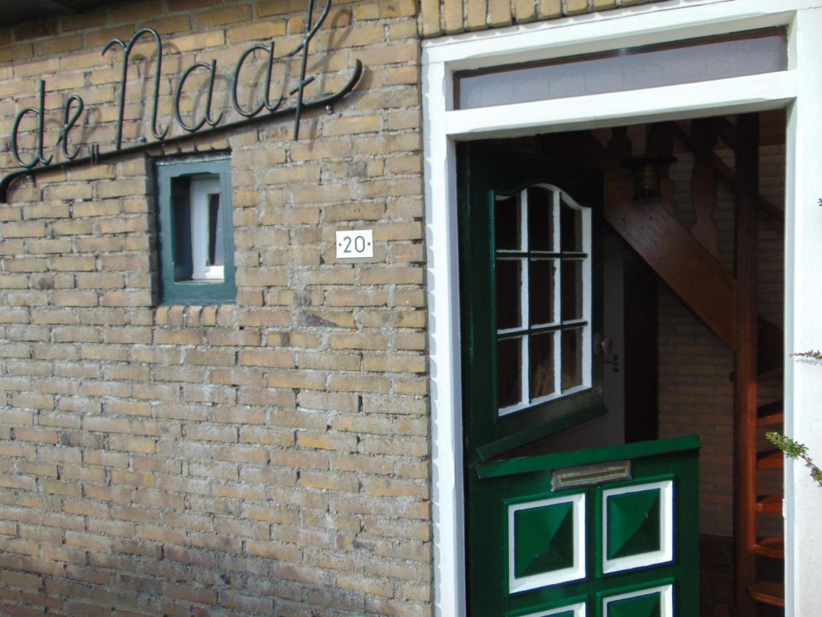 ניווליאט Polderhuis Voor 8-10 Personen Aan Zee מראה חיצוני תמונה